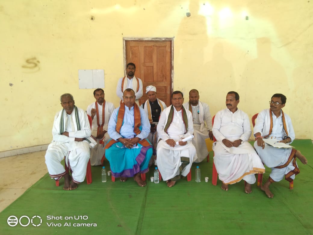 27 एवं 28 अप्रैल को गोंडवाना स्वजातीय सामूहिक विवाह स्थान- भोरमदेव मेला मैदान जिला कबीरधाम (छ.ग.)