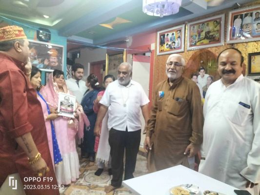 झूलडन घर घर झूलडन अभियान 