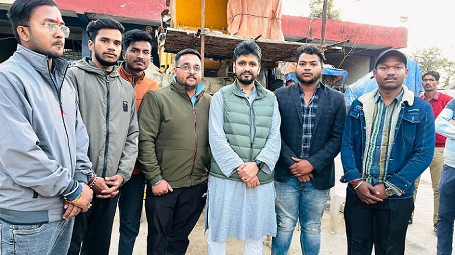 बीएसएफ ने जम्मू-क्षेत्र में भारत-पाकिस्तान अंतरराष्ट्रीय सीमा पर पहली बार रडार ड्रोन किए तैनात