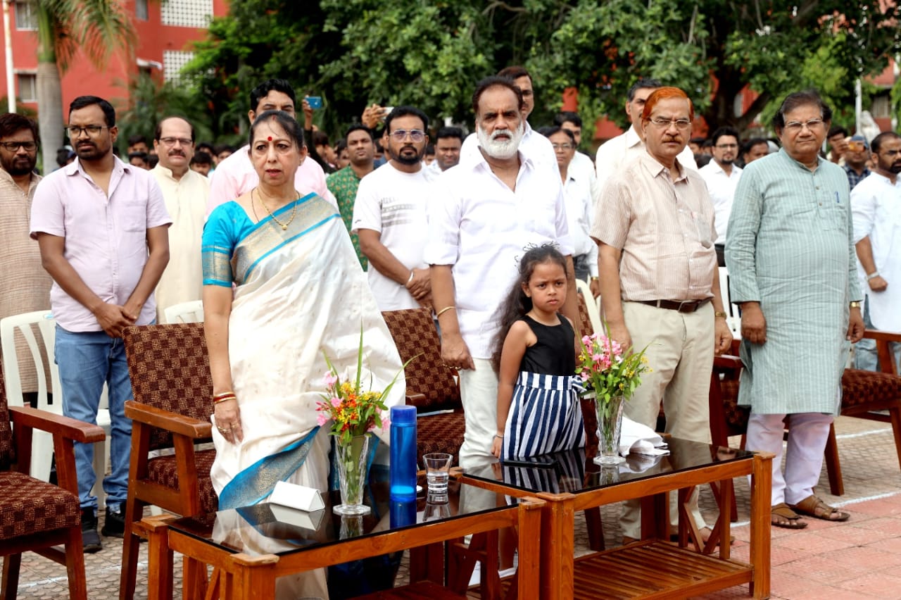 सहमति-असहमति का सम्मान करते हुए रचनात्मक ढंग से हो विश्वविद्यालय का विकास : कुलपति ममता चंद्राकर 